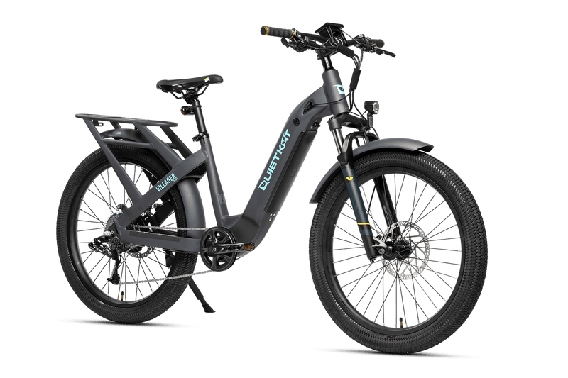 Quiet cat electric bicycles cheap