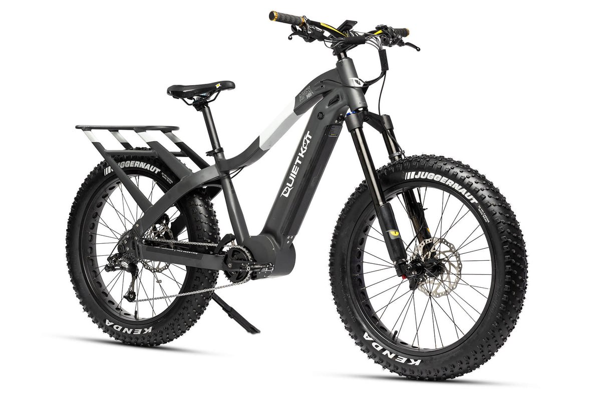 Apex Pro Fat Tyre E-Bike, 1000w Motor, 828 Wh Battery